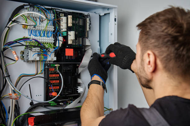 Licensed Electrical Panel Upgrade service in Coon Rapids, IA - No Joke electrician